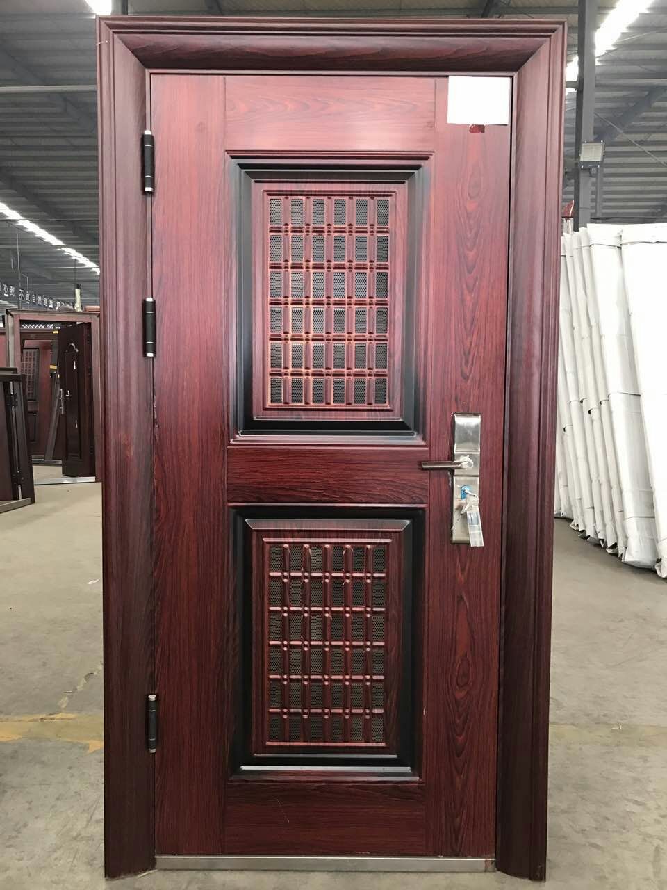 防火防盗门
