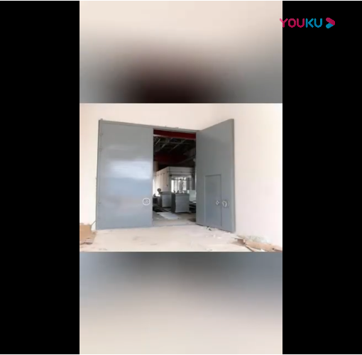 防爆门